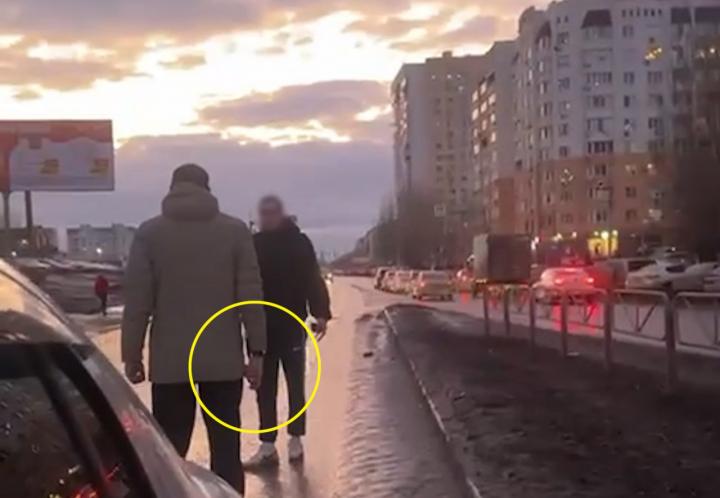 Конфликт на дороге в Саратове обернулся угрозами убийством и возбуждением уголовного дела