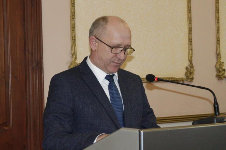 Вольский район обрёл нового главу