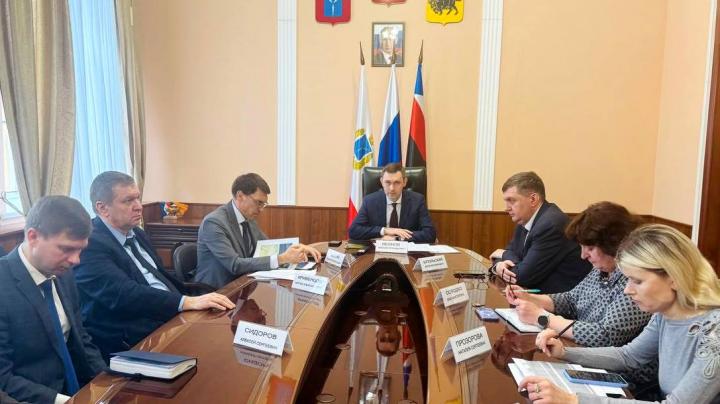 В Энгельсском районе создадут орган по охране культурного наследия