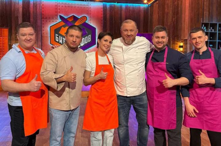 Саратовчанка стала победительницей кулинарного шоу «Битва шефов»