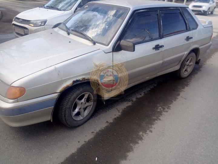 Трагедия на Большой Горной: пешеход сбит в центре Саратова