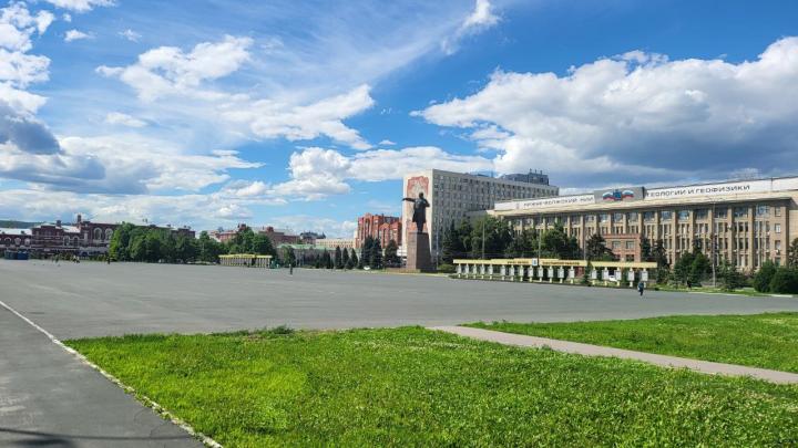 В центре Саратова ограничат остановку и стоянку