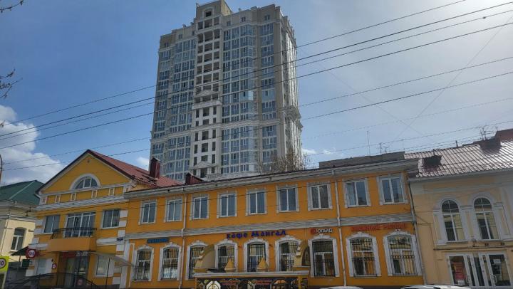 Новый жилой квартал в Саратове: утверждён проект планировки