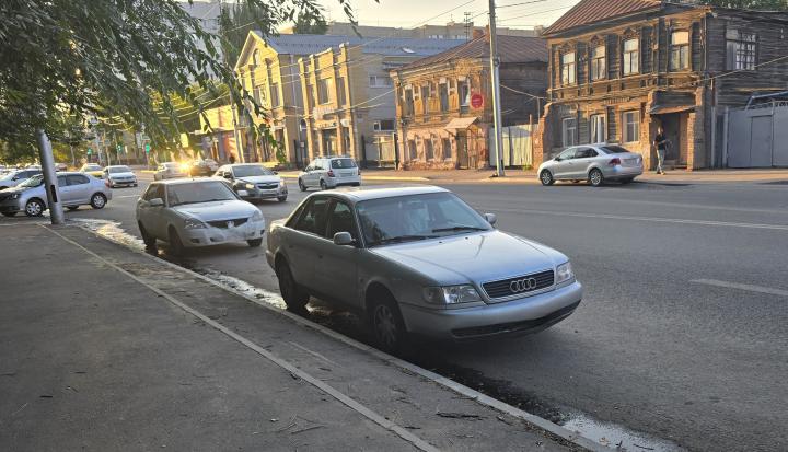 Саратовец устроил погоню с полицией, чтобы не оплачивать штрафы