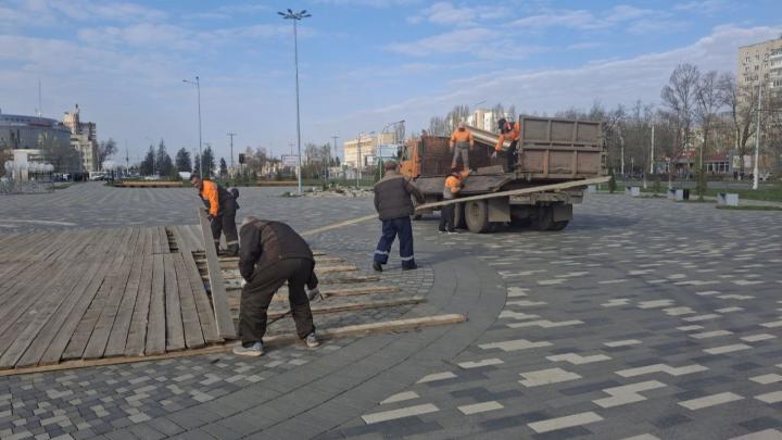 В Балакове стартует сезон фонтанов