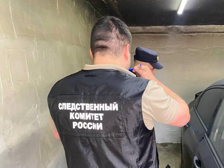 Трагедия в Саратове: в гараже обнаружены тела матери и двух малолетних дочерей