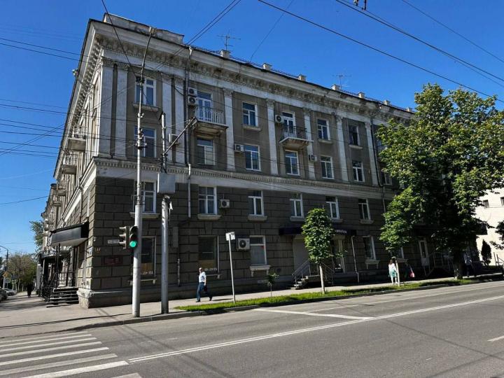 Саратовская УК получила предписание за разрушение дома на Вольской