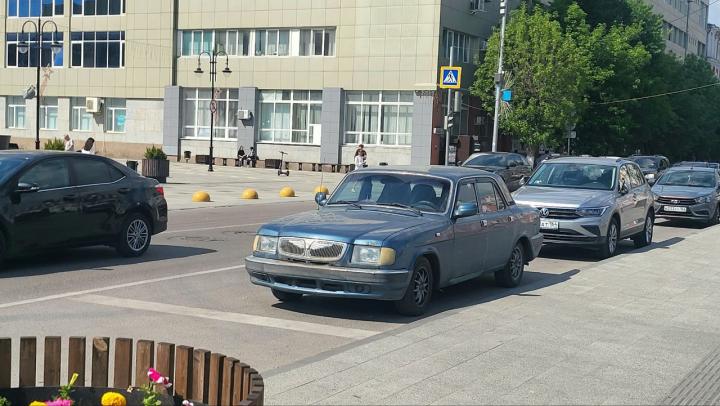 В Саратове ограничат движение и парковку из-за «Зеленого марафона»