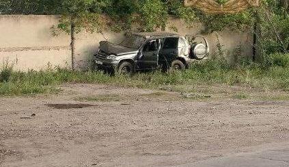 18-летний водитель разбился насмерть в Петровске  