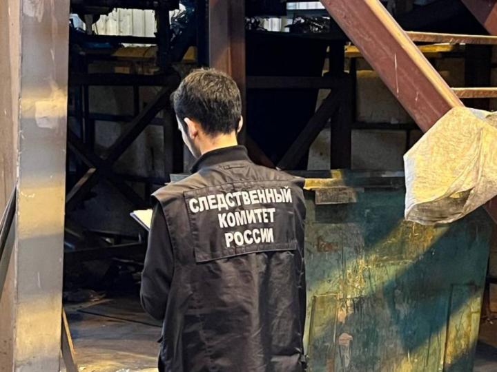 На предприятии в Энгельсе погиб рабочий: Следственный комитет проводит проверку