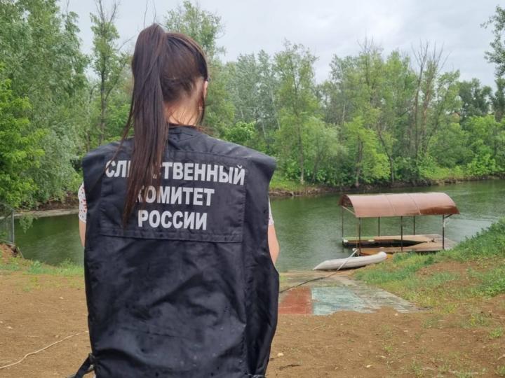 Трагедия на волжском притоке: В Марксе утонула пенсионерка