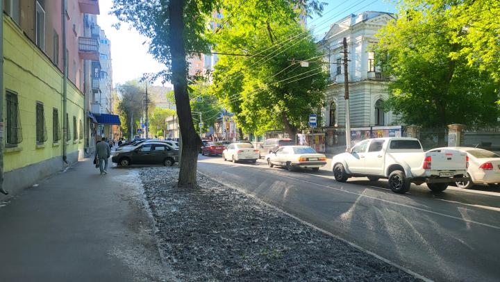 Саратов в выходные накроет 34-градусная жара