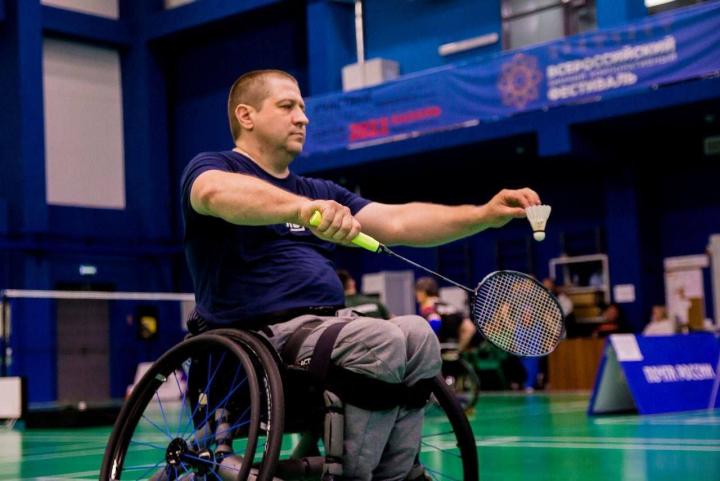Саратовский бадминтонист завоевал две бронзы на чемпионате России 