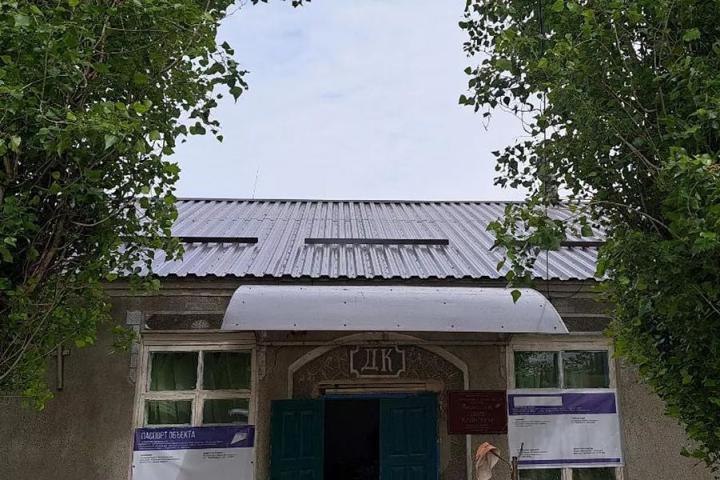 Саратовская область вложила 20 миллионов в возрождение сельских домов культуры  