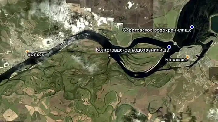 С 1 июля снят нерестовый запрет на Волгоградском водохранилище