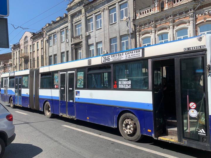 Депутат Госдумы об автобусах в Саратове: 