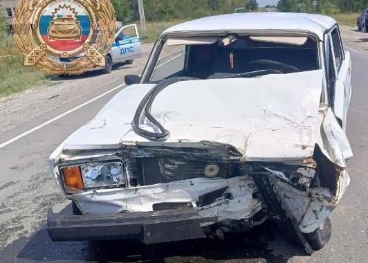 В Воскресенском районе произошло ДТП на трассе: оба водителя в больнице