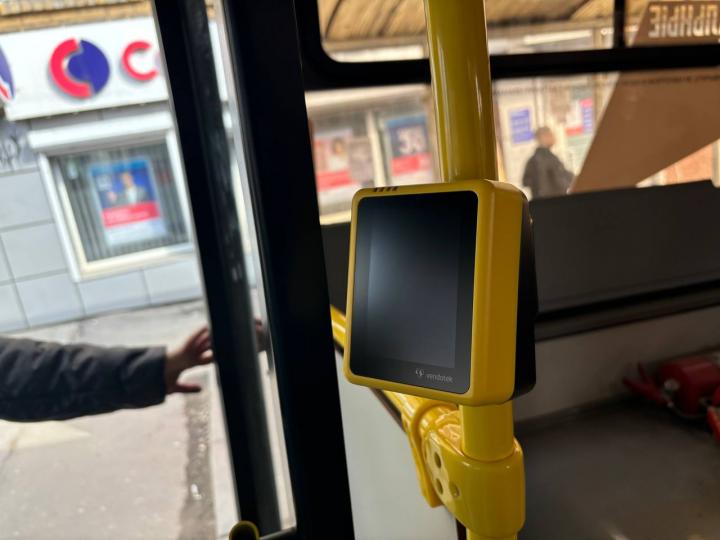 Маршрут 18А в Саратове перевели на бескондукторную оплату проезда