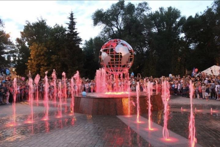 В сквере Дружбы народов Саратова реконструируют 
