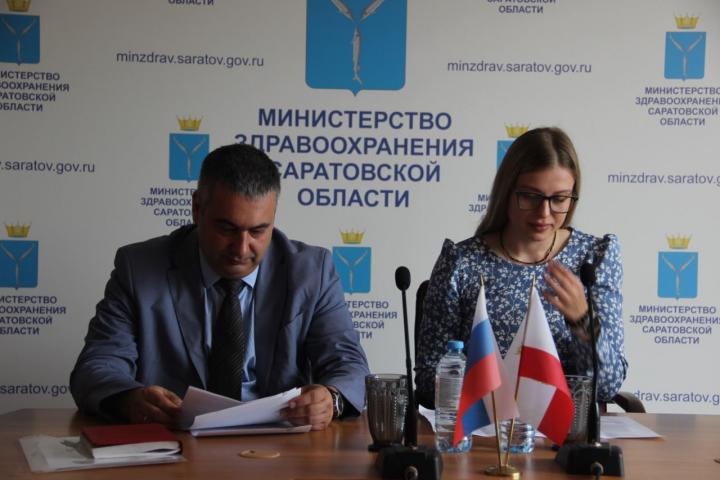 В Саратовской области не ожидается всплеска заболеваемости ковидом и ОРВИ до конца лета