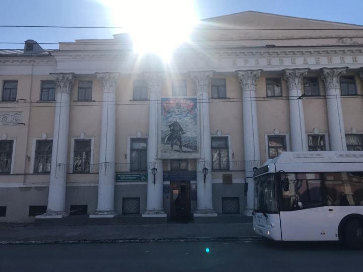Два здания краеведческого музея в Саратове остаются без ремонта: миллиарда на восстановление нет