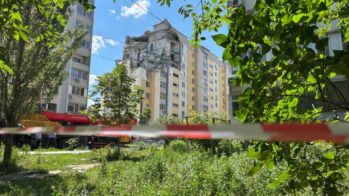 За три часа до взрыва на Блинова жители предупреждали власти Саратова об угрозе  