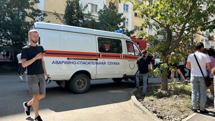 Бусаргин ввел режим ЧС в Саратовской области после взрыва дома на Блинова  