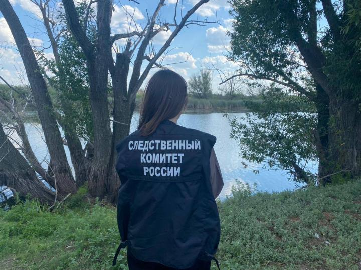 В Пугачёвском районе в реке нашли тело пожилого мужчины 