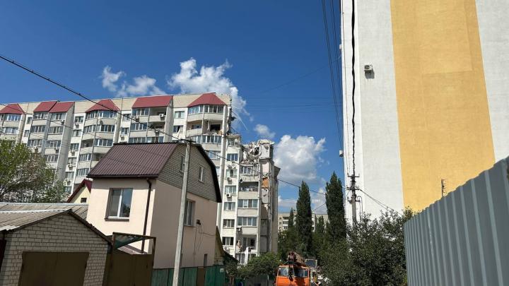 Общая устойчивость сохранена: эксперты подтвердили, что взрыв на Блинова не разрушил каркас десятиэтажки 