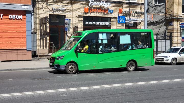 В Саратове изменились тарифы на трёх автобусных маршрутах
