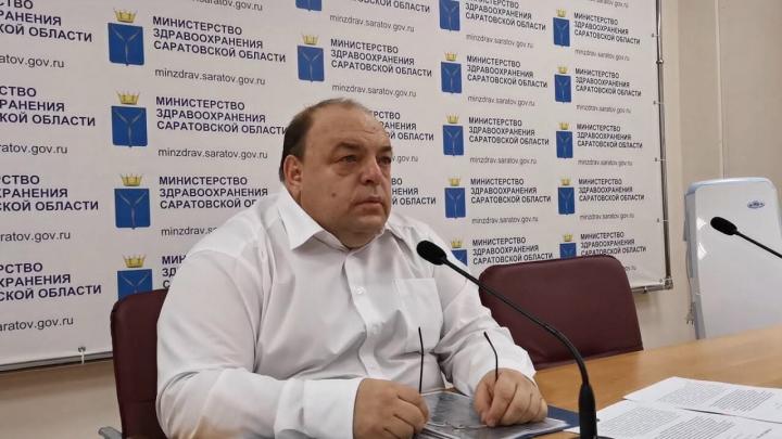 Очередной суд подтвердил оправдание экс-министра здравоохранения Саратовской области Олега Костина