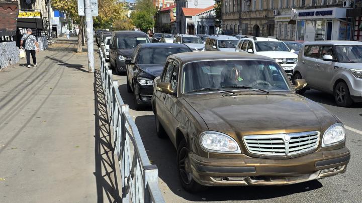 В центре Саратова перекроют движение из-за марафона