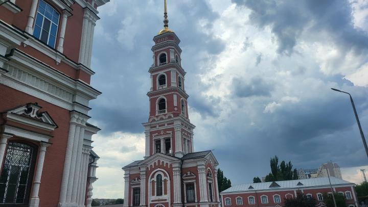 Из-за угрозы терактов: в Саратове крестный ход 4 ноября пройдет только вокруг храмов 