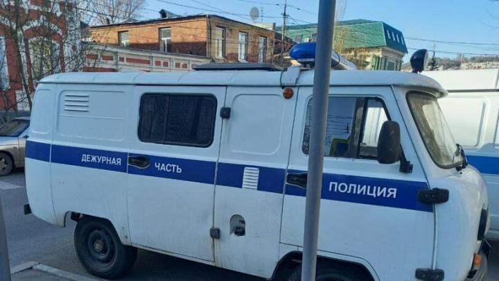 Петровский пенсионер инсценировал кражу из собственного гаража