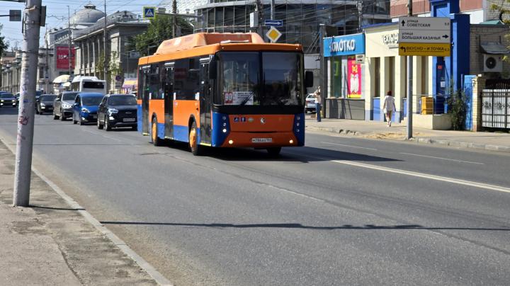 В Саратове появятся два новых автобусных маршрута: названы сроки запуска