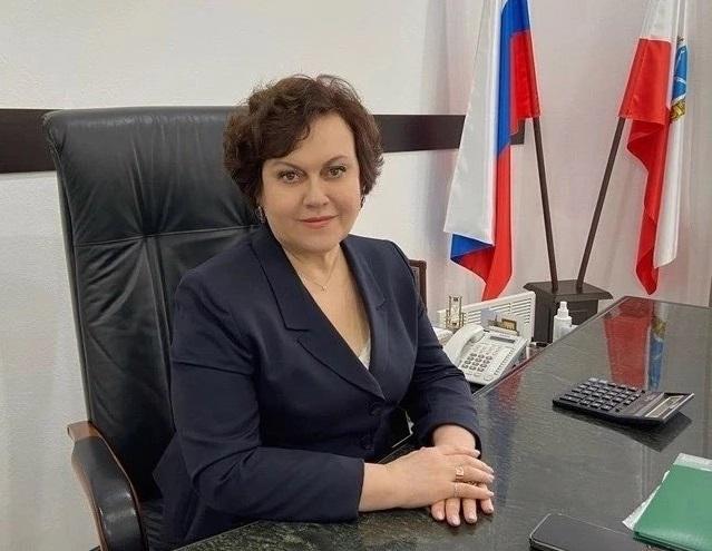 Валентина Гречушкина вновь возглавила Краснокутский район