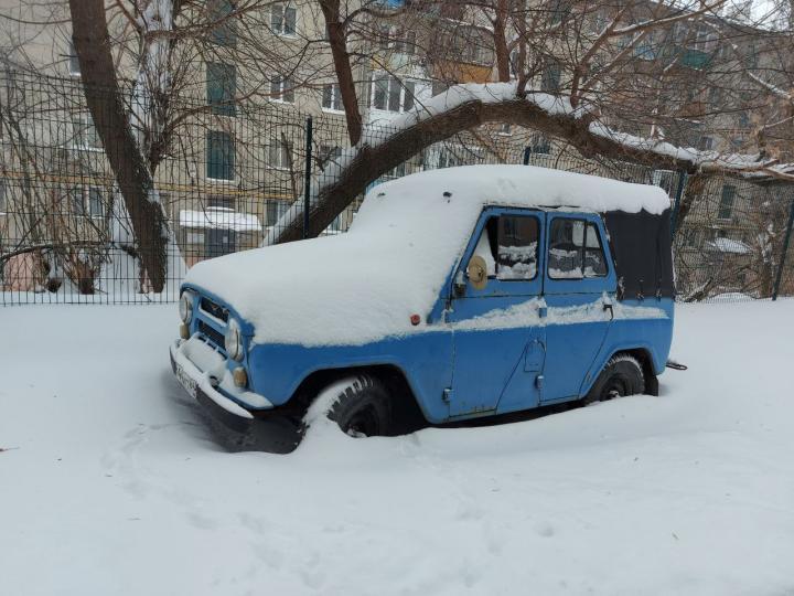 В Саратове ускорят эвакуацию брошенных машин