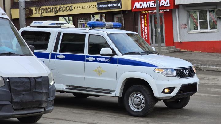 Саратовская пара задержана в Сызрани за попытку разложить закладки с мефедроном