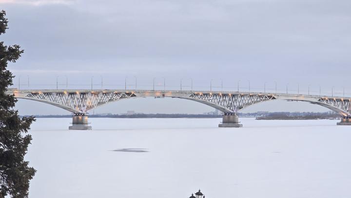В Саратовской области ожидаются сильные морозы до -26 градусов