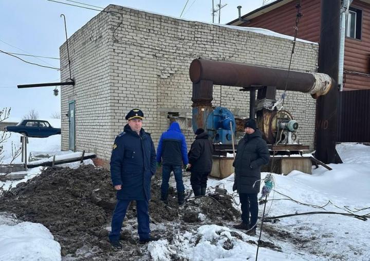 В Степном более 4,5 тысяч человек остались без тепла и воды - прокуратура требует перерасчёт платы