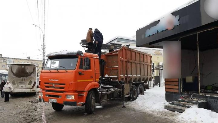 Более 500 незаконных построек под снос: Исаев дал жёсткое поручение районам  