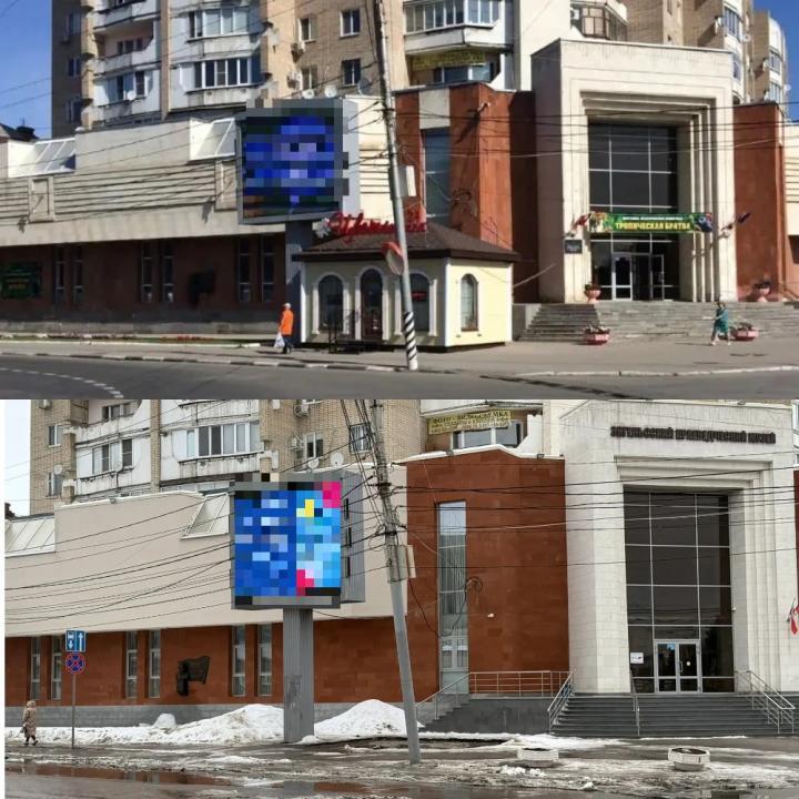 В Энгельсе демонтировали третий с начала года незаконный ларёк