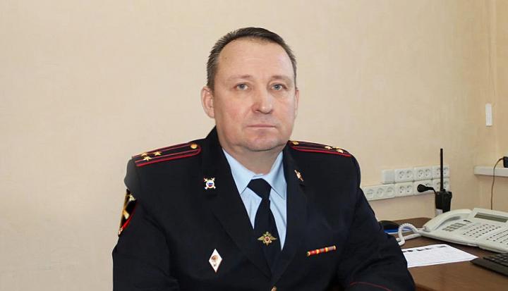 В Саратовской области задержан начальник МО МВД России «Вольский» Алексей Панферов