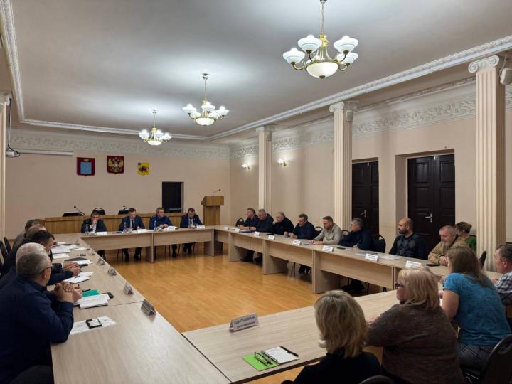 В Приволжском большинство домов перевели на оплату отопления по факту потребления
