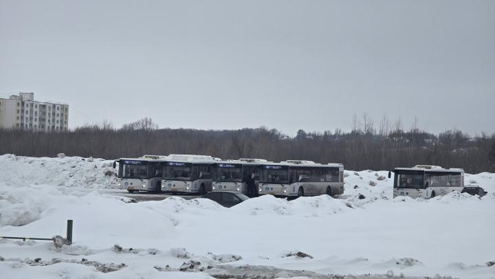 В автобусах Саратова выявили десятки 