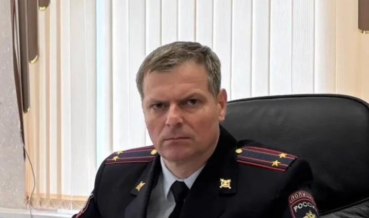 Подполковник Савин возглавил полицию Красноармейского района - что известно о новом начальнике  