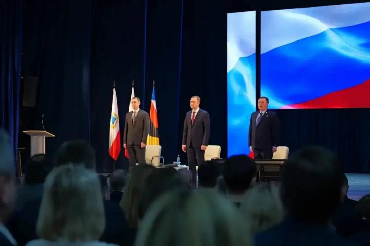 От пляжа до музея: Леонов озвучил главные проекты и планы Энгельсского района на 2026 год  