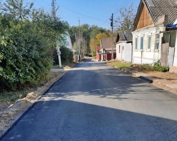  В Энгельсе продолжат ремонт дорог в частном секторе: опубликован список улиц