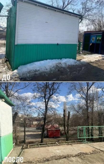 В Энгельсе с начала года снесли около 100 незаконных объектов: работы продолжаются на центральных улицах