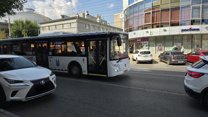 В Саратове из-за дорожных работ на улице Тульской изменили маршруты автобусов № 6А и № 18А  